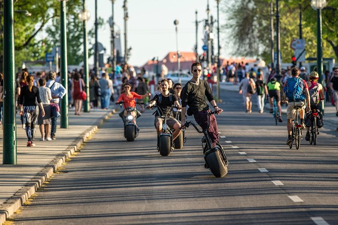 MonsteRoller E-Scooter Rental in Budapest - Price, value, and what you actually receive