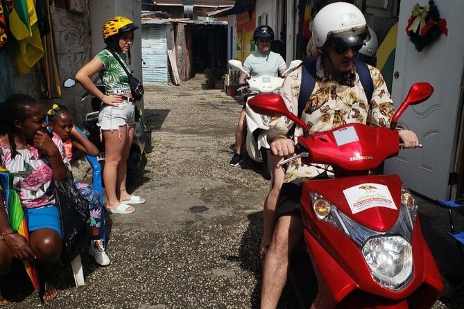 Montego Bay Scooter Rentals - Getting Oriented Before You Ride