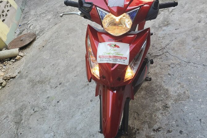 Montego Bay Scooter Rentals - What the Price Means for Two People
