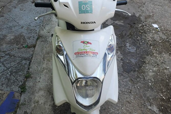 Montego Bay Scooter Rentals - Starting at Montego Bay’s Hip Strip