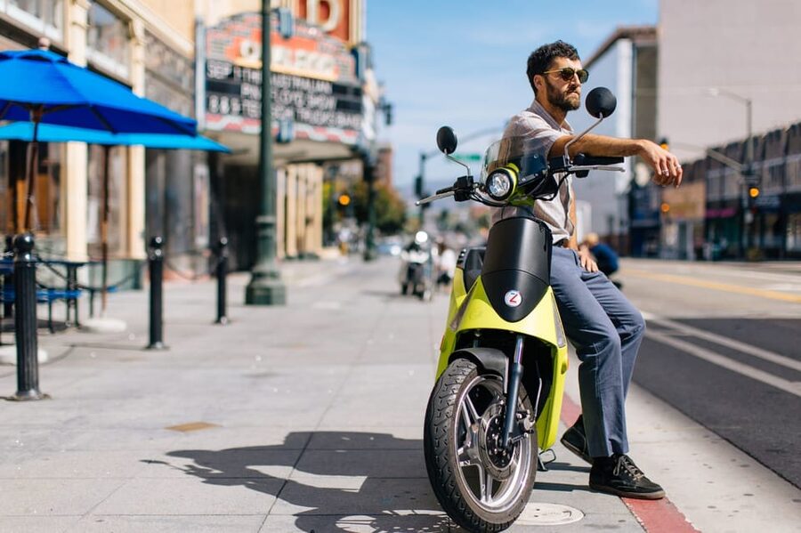 Monterey: Scenic Half-Day Self-Guided Electric Scooter Tour - Starting on Wave Street with a short safety lesson