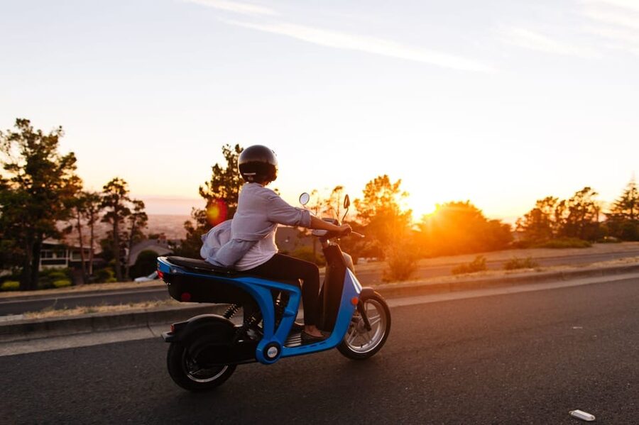 Monterey: Scenic Half-Day Self-Guided Electric Scooter Tour - Hopkins Marine Sanctuary and harbor seals