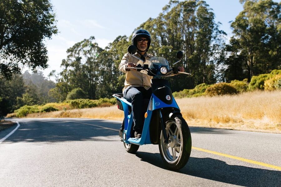 Monterey: Scenic Half-Day Self-Guided Electric Scooter Tour - Asilomar Beach and the quieter part of the route