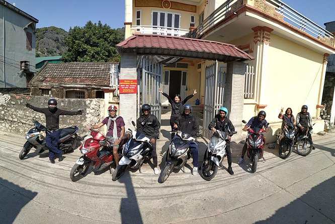 Motorbike Rental Ninh Binh - Mechanical condition and support when something goes wrong