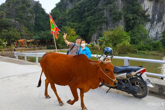 Motorbike Rental Ninh Binh - What is included, and what you still need to pay