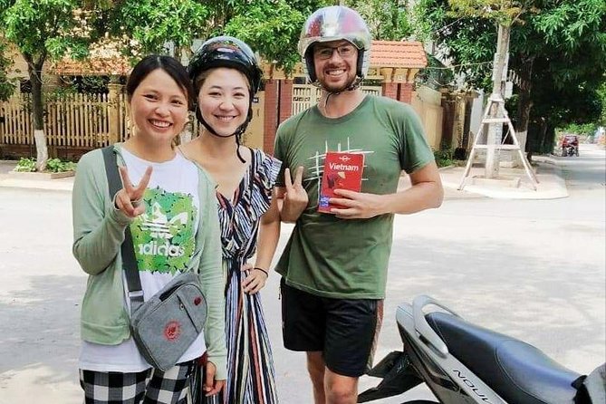 Motorbike Rental Ninh Binh - Who will get the most from this rental?