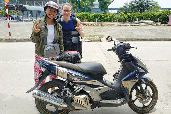 Motorbike Rental Ninh Binh - What your day can look like on the bike