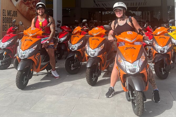 Motorcycle and Scooter rental in Punta Cana - Key points to know before renting