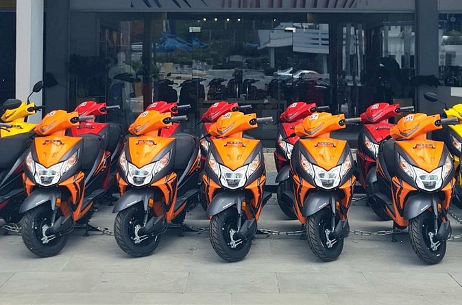 Motorcycle and Scooter rental in Punta Cana - Helmets, insurance, and the costs to settle first