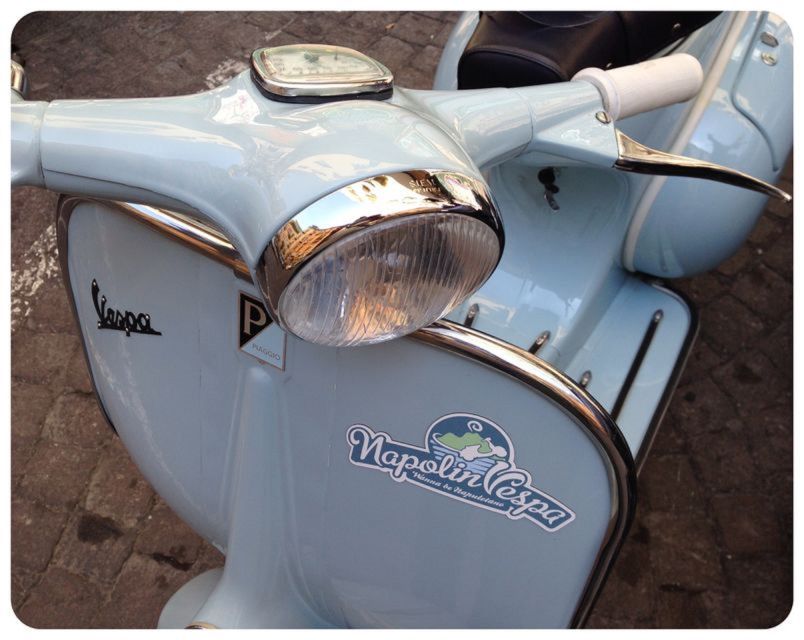 Naples/Sorrento/Positano: Private Amalfi Coast Tour by Vespa - Viewpoints, orange juice, and the road itself