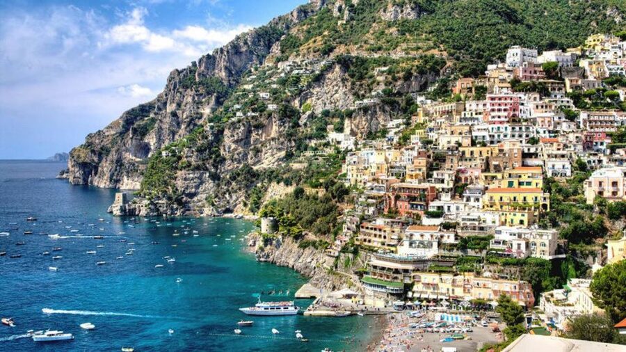 Naples/Sorrento/Positano: Private Amalfi Coast Tour by Vespa - The guides make the private format worthwhile