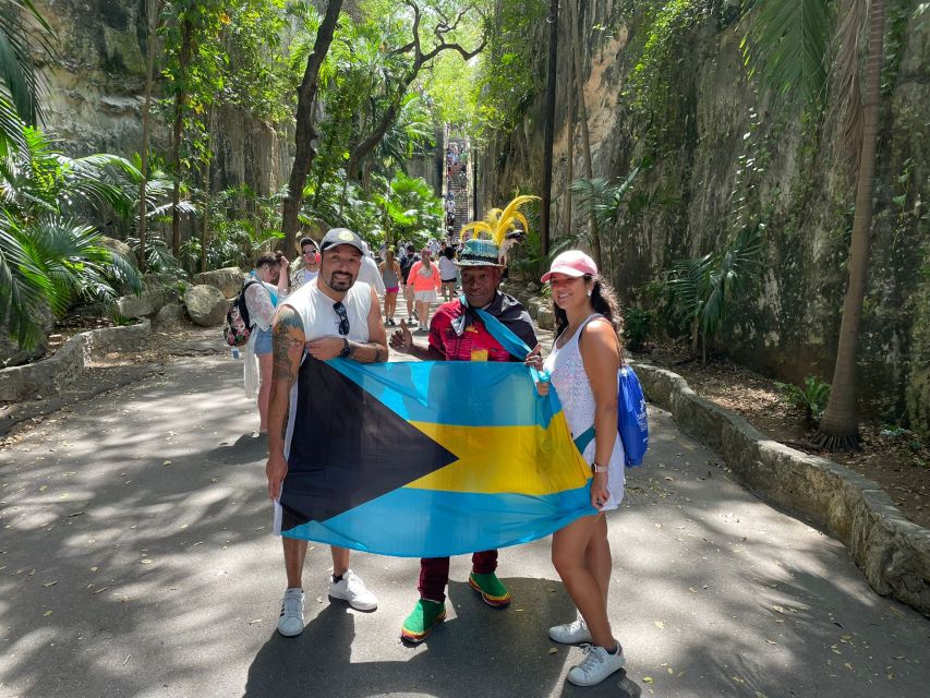 Nassau: E-Scooter Tour with Food Tasting and Local Drinks - John Watling’s Distillery and Tasty Teas Bahamas