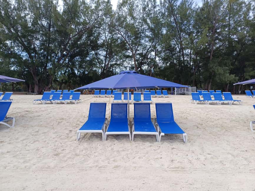 Nassau: Guided Scooter/ATV Rental or Tour w/Beach Day Bundle - A five-hour Nassau day with two very different halves