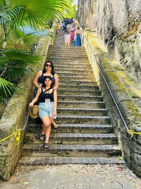Nassau: Guided Scooter/ATV Rental or Tour w/Beach Day Bundle - What the guide can add to your day
