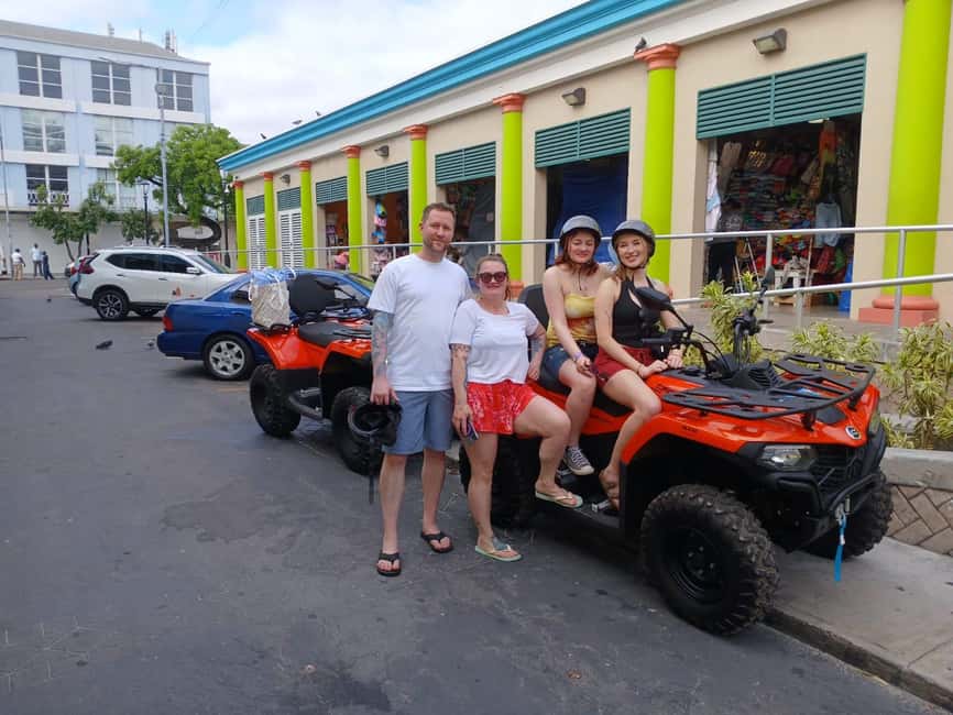 Nassau: Guided Scooter/ATV Rental or Tour w/Beach Day Bundle - Practical preparation for a hot, active outing