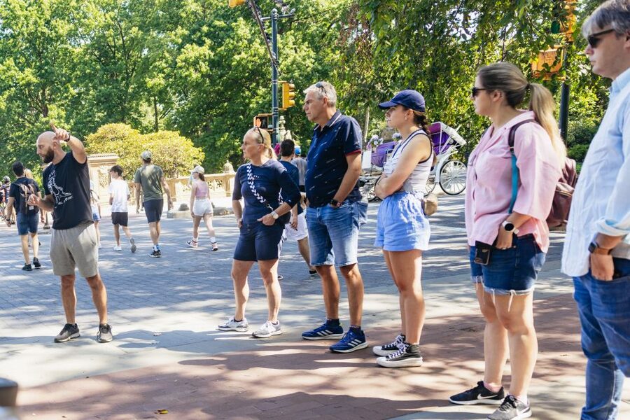 New York City: Central Park Electric Scooter Tour - Price and practical value at $63