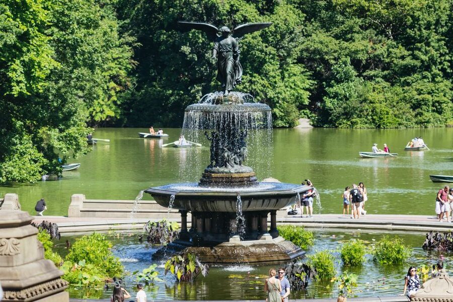 New York City: Central Park Electric Scooter Tour - Meeting at West 58th Street