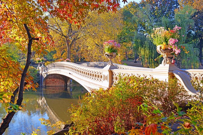 New York City Guided Electric Scooter Tour of Central Park - Key points at a glance