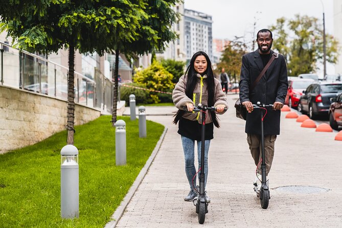 New York Electric Scooter Rental: Discover the City! - Key points to know before you ride