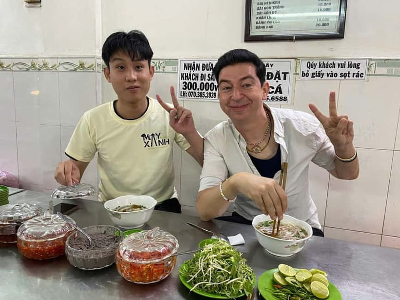 Nha Trang: Food Tour by Scooter with Local Student - Why a Scooter Is the Right Way to Eat Nha Trang