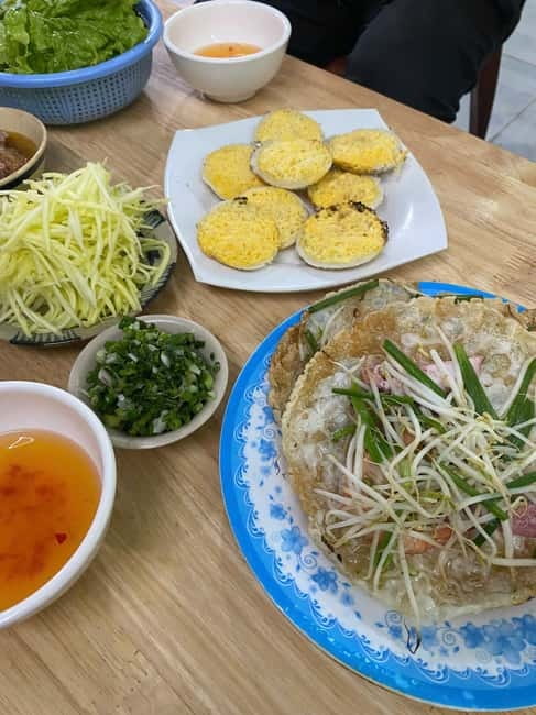 Nha Trang: Food Tour by Scooter with Local Student - Morning, Afternoon, or Evening?