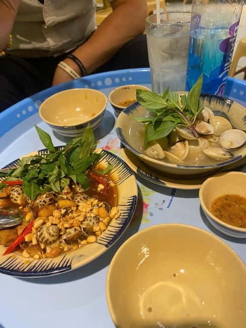 Nha Trang: Food Tour by Scooter with Local Student - The Route, From Hotel Pickup to City Views