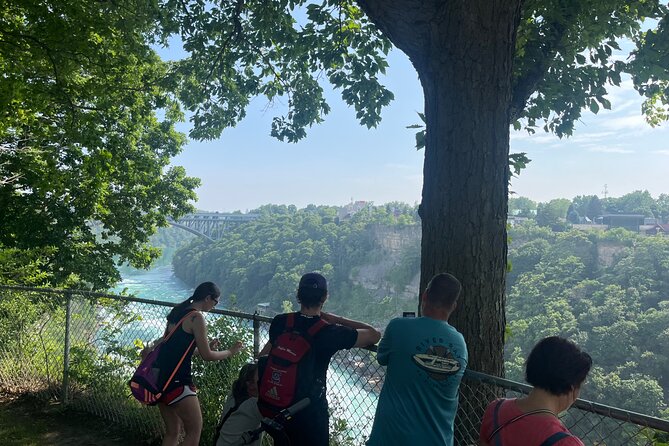 Niagara Falls newest tour! E-Scooter/E-Bike tour of the Gorge - Key points to know before you book