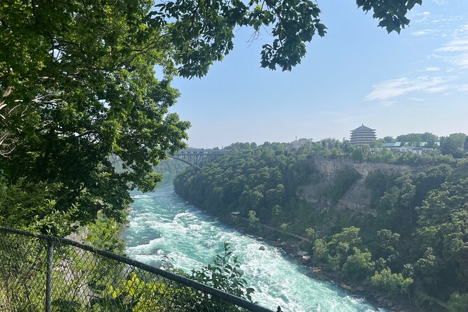 Niagara Falls newest tour! E-Scooter/E-Bike tour of the Gorge - Why the upper Niagara Gorge is worth your time