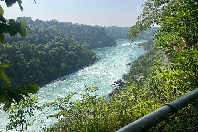 Niagara Falls newest tour! E-Scooter/E-Bike tour of the Gorge - Riding the Niagara Gorge Trail
