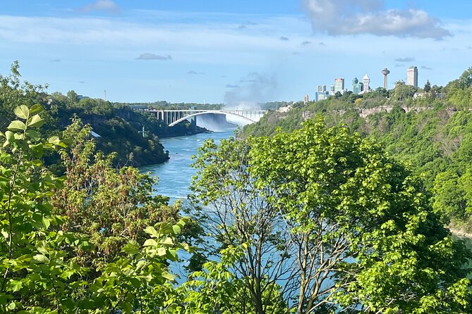 Niagara Falls newest tour! E-Scooter/E-Bike tour of the Gorge - Devil’s Hole stories and the darker side of the gorge
