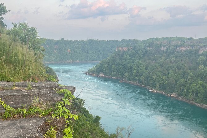 Niagara Falls newest tour! E-Scooter/E-Bike tour of the Gorge - Is $97 a fair price?