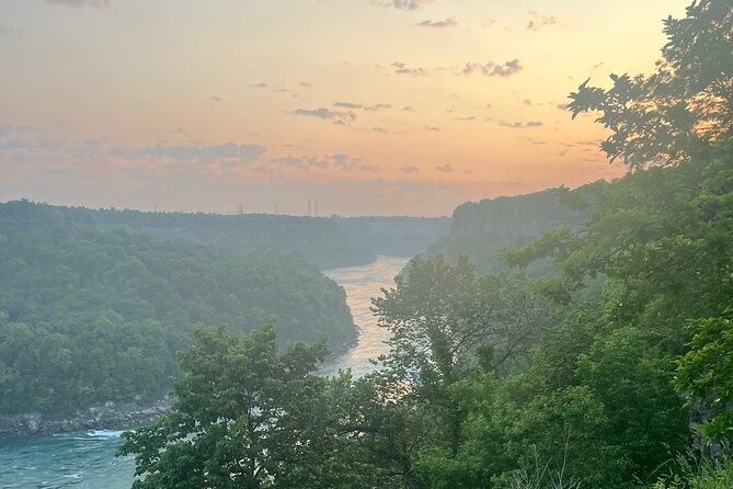 Niagara Falls newest tour! E-Scooter/E-Bike tour of the Gorge - Who will enjoy this ride most?