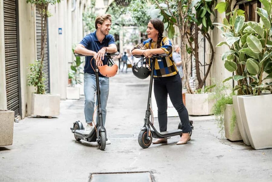 Nice: 1h30 E-scooter highlights tour - Who should book it, and who should skip it