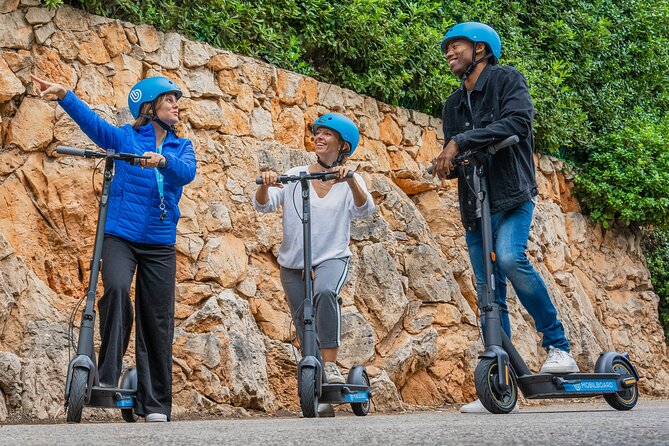 Nice Electric Scooter Rental - High range - Why an electric scooter fits Nice so well