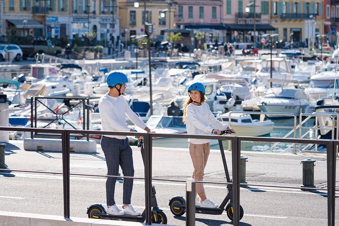 Nice Electric Scooter Rental - High range - Making the most of two hours, 24 hours, or one week