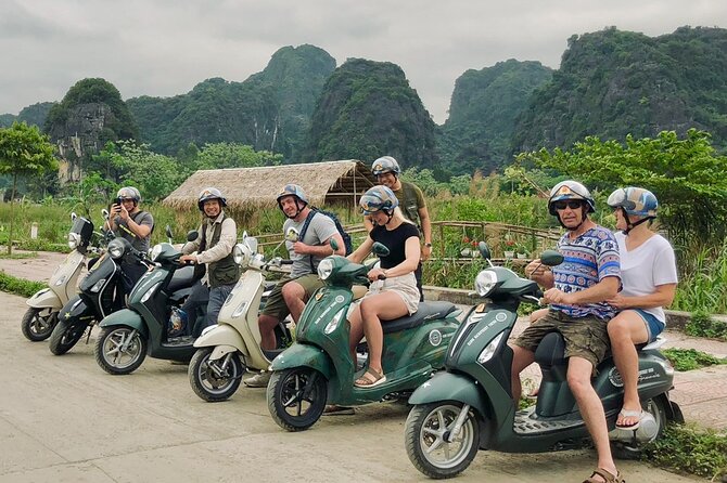 Ninh Binh HIGHTLIGHT & HIDDEN GEM Tour From Hanoi: Skip-The-Line - The guide makes or breaks this long day