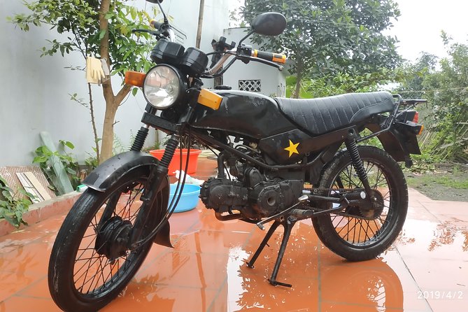 Ninh Binh Motorbike Rental (Manual motorbike) - What this Ninh Binh motorbike rental really offers