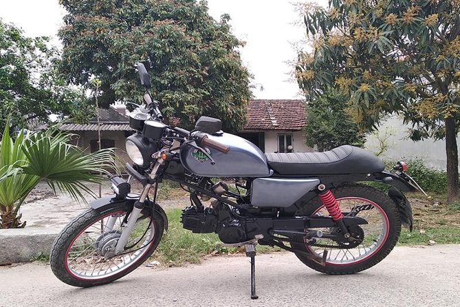 Ninh Binh Motorbike Rental (Manual motorbike) - Why the local advice matters