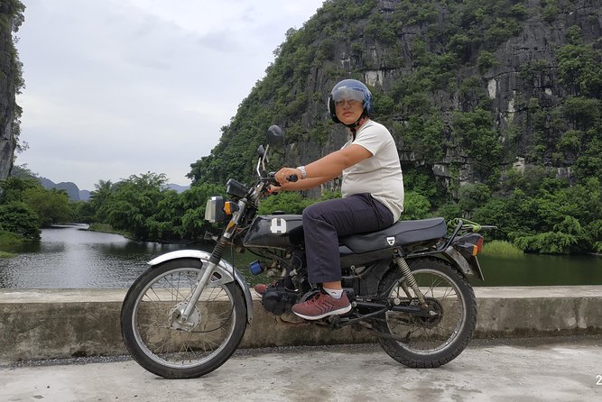 Ninh Binh Motorbike Rental (Manual motorbike) - The value of paying $89 for one day