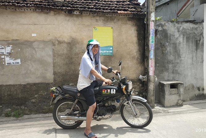 Ninh Binh Motorbike Rental (Manual motorbike) - Practical concerns before you ride