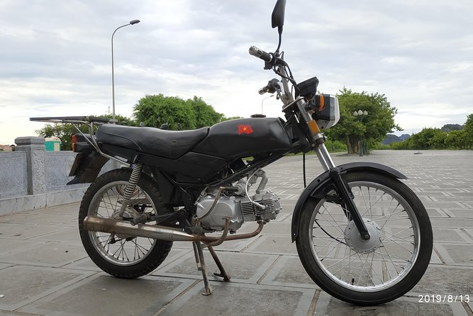 Ninh Binh Motorbike Rental (Manual motorbike) - Who should book this rental