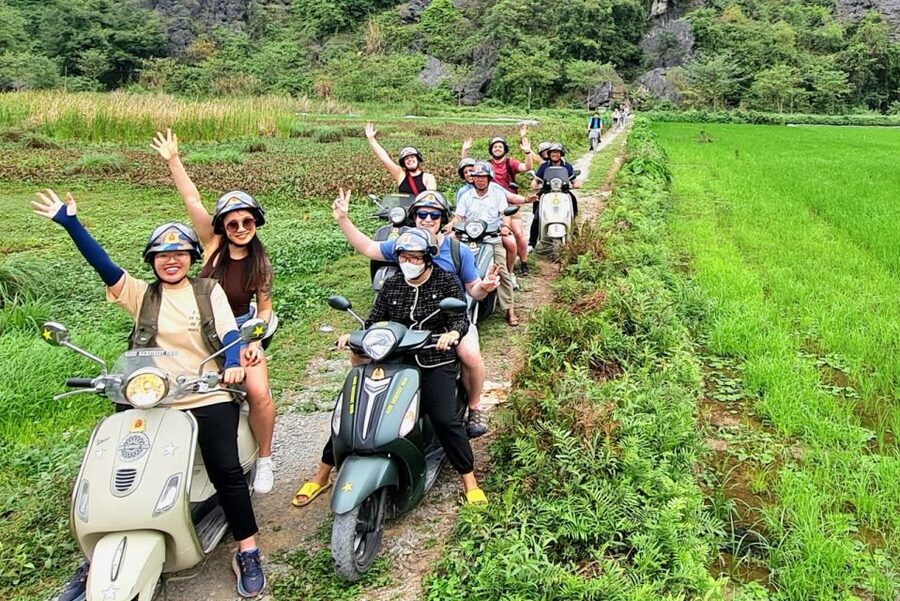 Ninh Binh Vespa Tours from Hanoi: Vespa + Boat + Daily Life - Should you book the Ninh Binh Vespa tour?