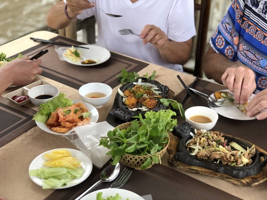 Ninh Binh Vespa Tours from Hanoi: Vespa + Boat + Daily Life - Lunch at a local home-hosted restaurant