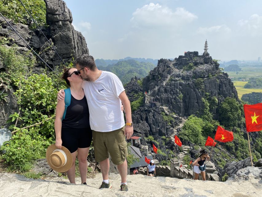 Ninh Binh Vespa Tours from Hanoi: Vespa + Boat + Daily Life - Seeing the countryside from a Vespa