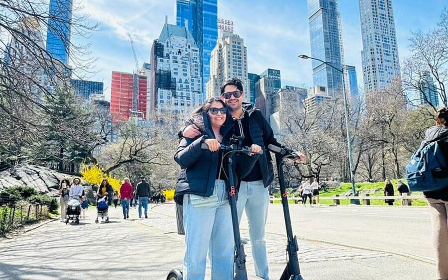 NYC: Central Park Private Guided Electric Scooter Tour - Is $99 a fair price?