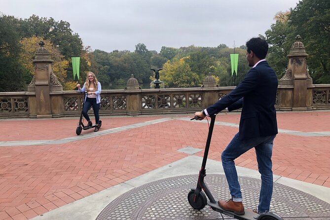 NYC Electric Scooter Rental - Getting the most from your booking
