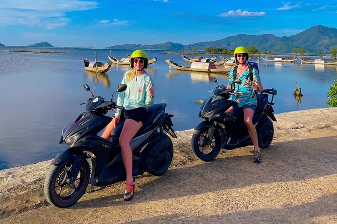 One way motorbike rental Phong Nha - Hue via Ho Chi Minh trails - What the $58 price really covers