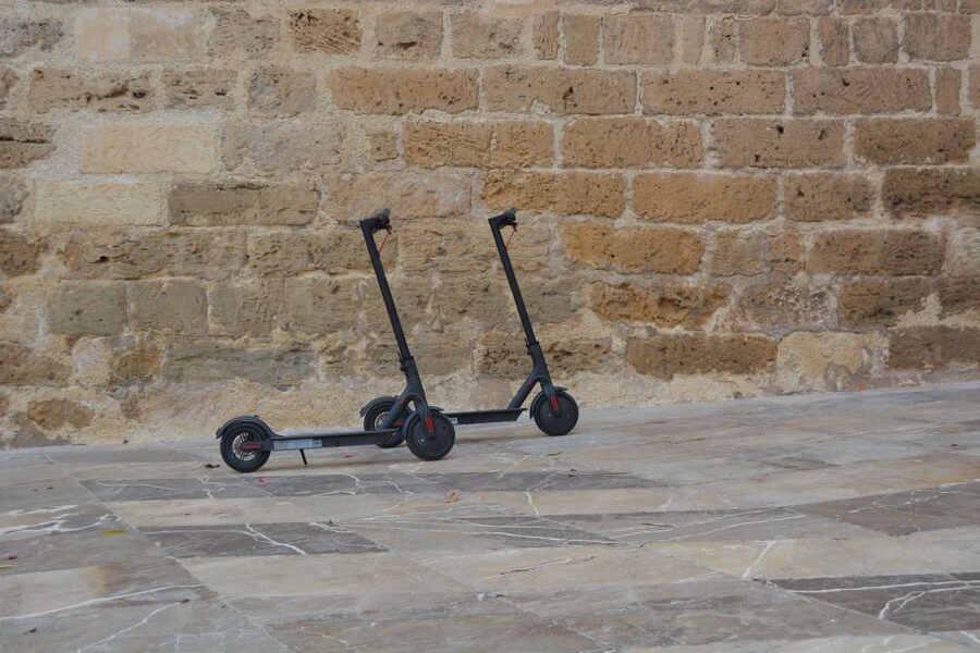 Palma de Mallorca: E-Scooter Rental - Key points at a glance