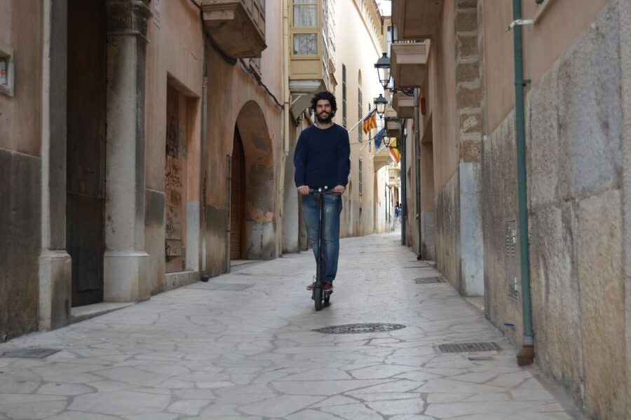 Palma de Mallorca: E-Scooter Rental - Is $47 a fair price?