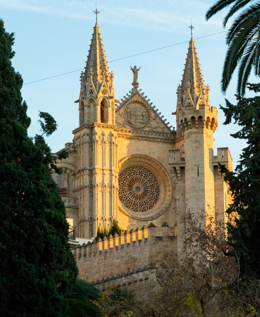 Palma: "History & Beauty" Eco-Friendly E-Scooter Tour - Key details before you roll